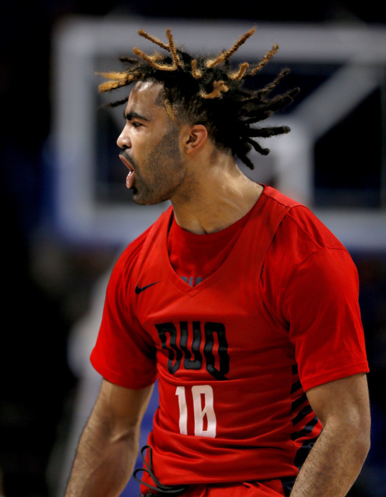 Duquesne Dukes vs St. Louis University Billikens men's basketball